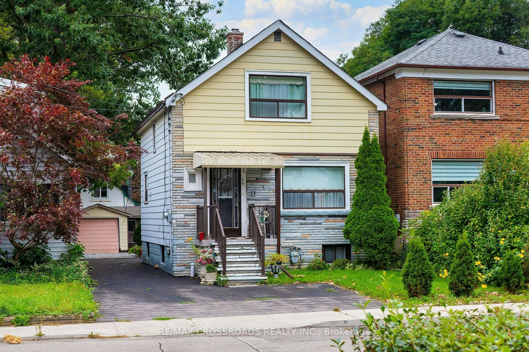 36 Mcdonald Avenue, Toronto, ON, M1L 3Y8