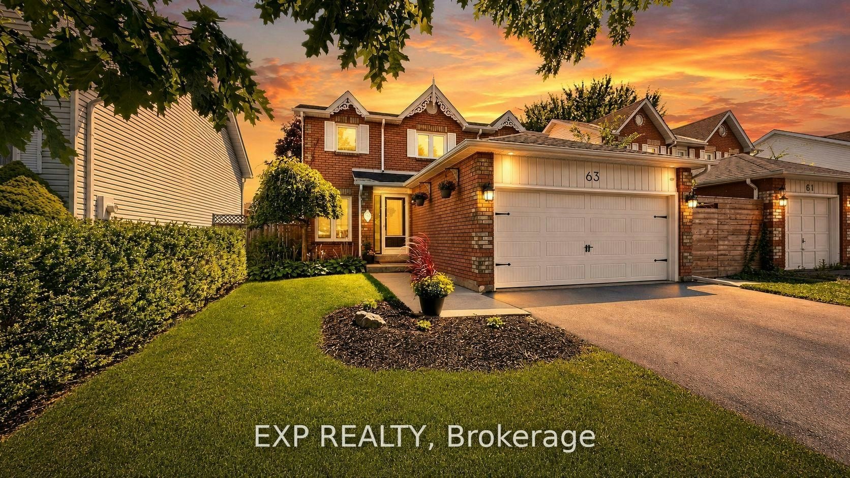 63 Fenwick Avenue, Clarington, ON, L1C 4S1