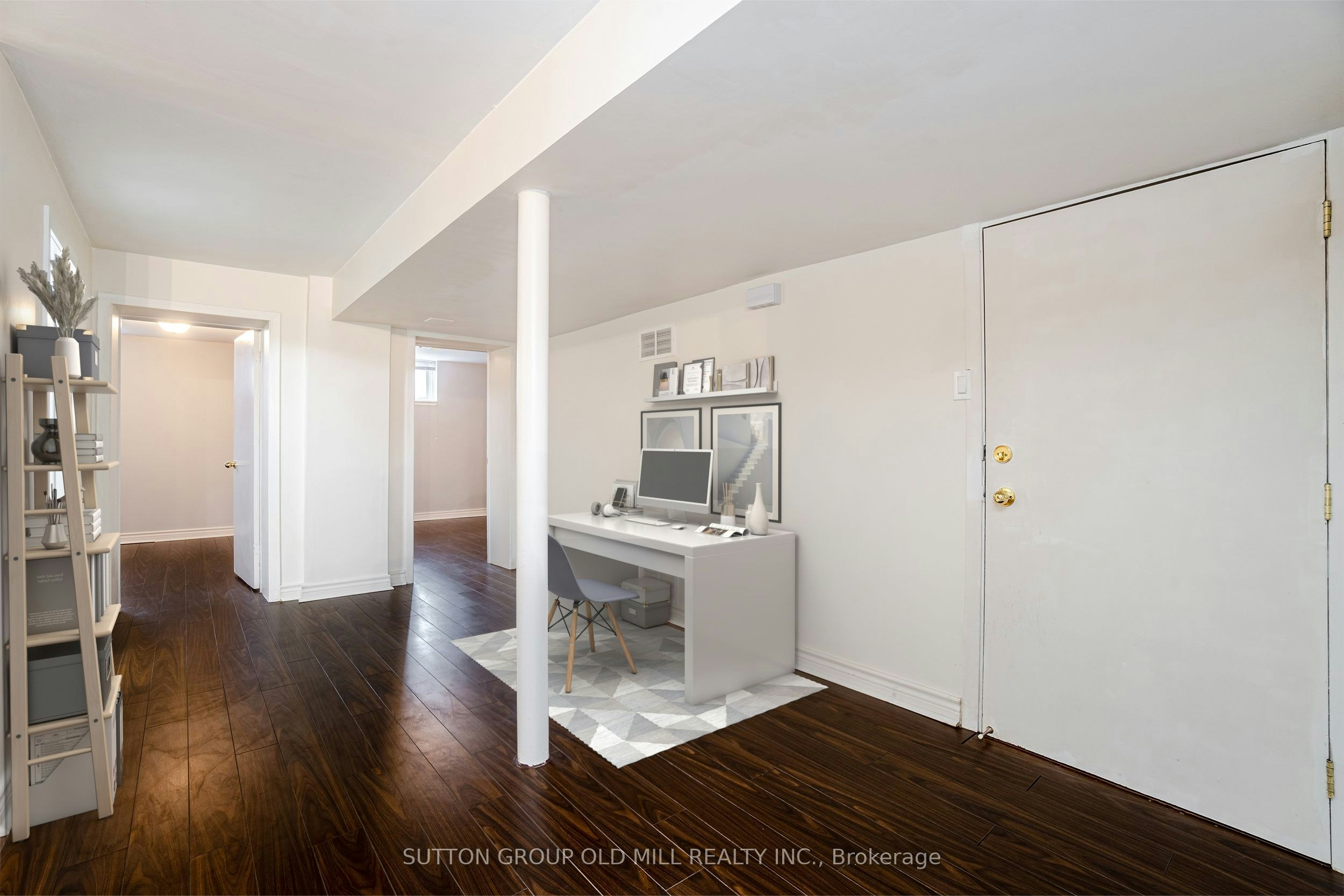 Lower-5 Applefield Drive, Toronto, ON, M1P 3X8 - 8