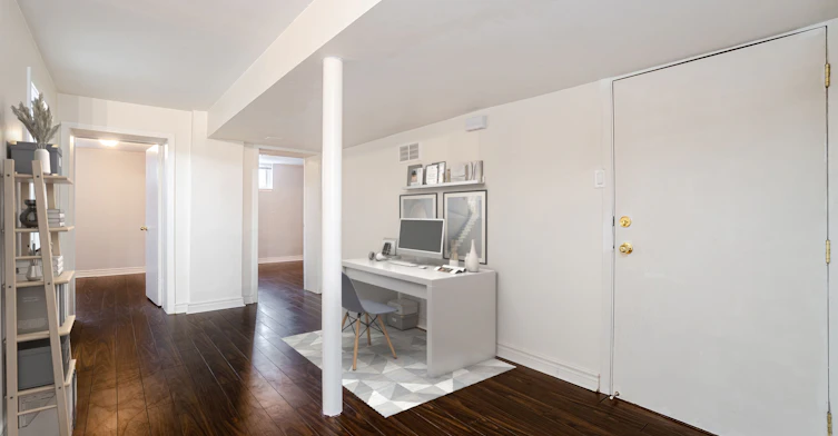 Lower-5 Applefield Drive, Toronto, ON, M1P 3X8 - 8