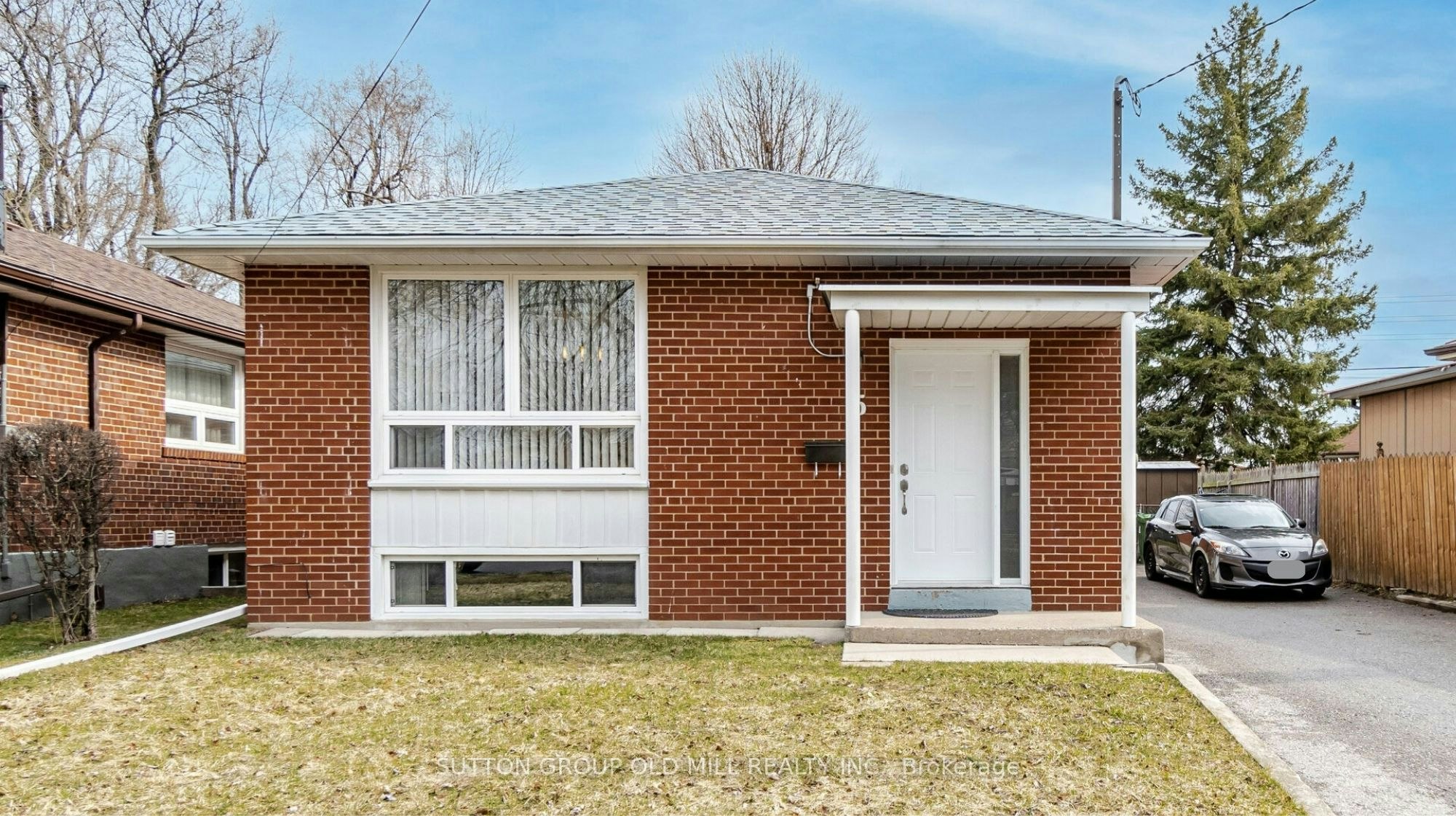 Lower-5 Applefield Drive, Toronto, ON, M1P 3X8