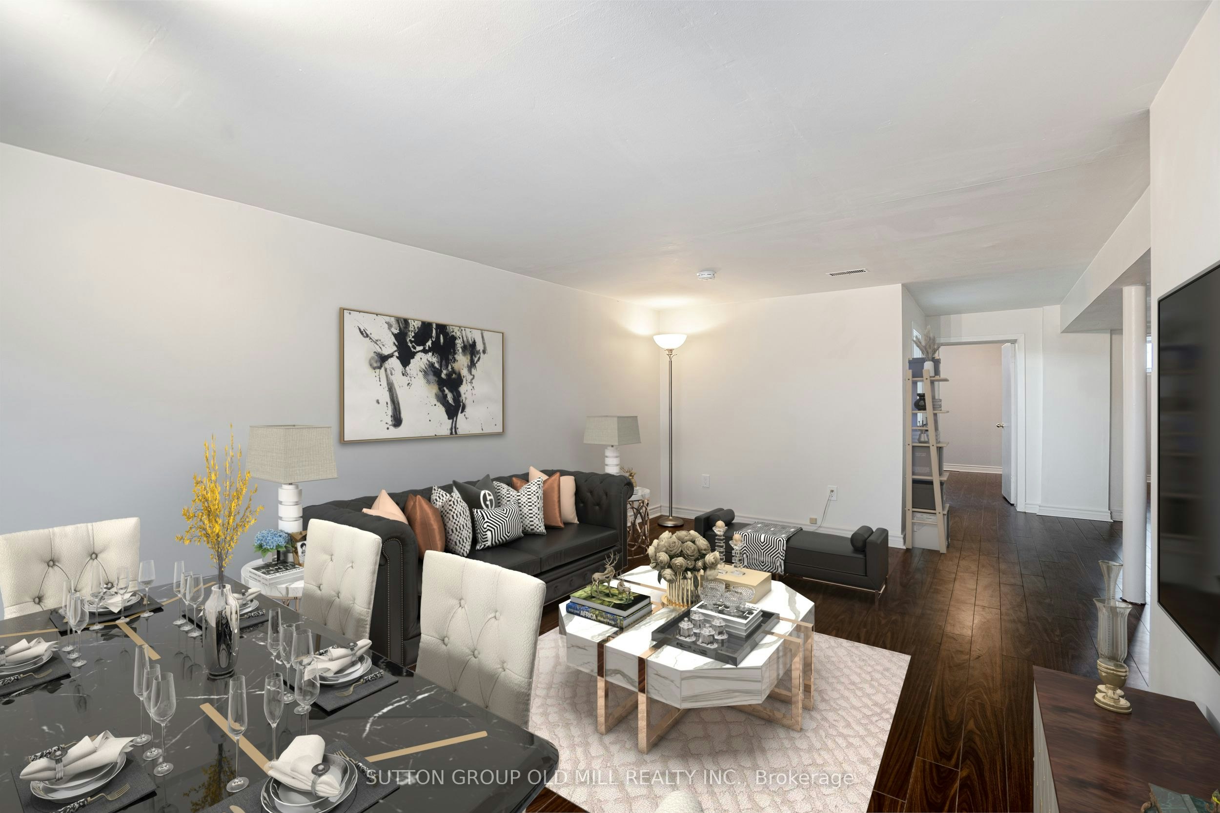 Lower-5 Applefield Drive, Toronto, ON, M1P 3X8 - 5