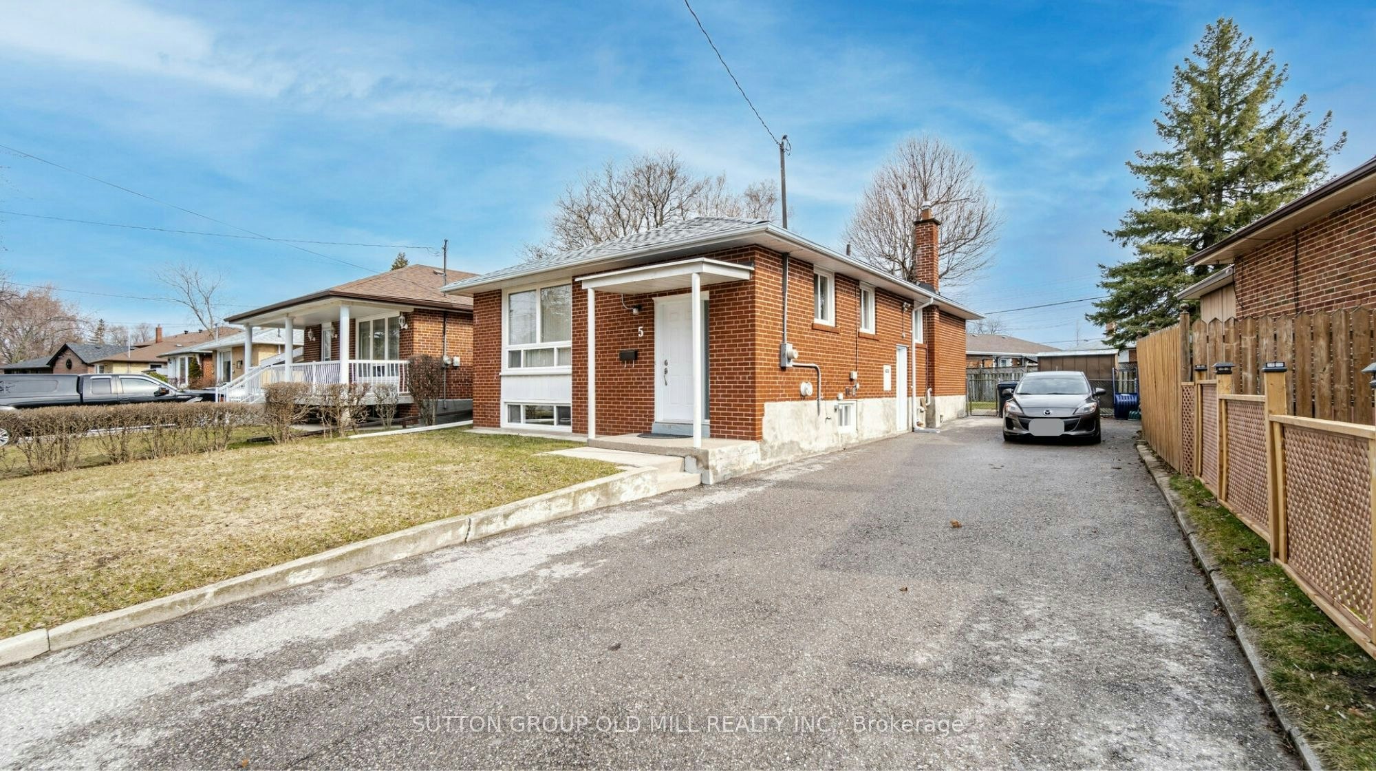 Lower-5 Applefield Drive, Toronto, ON, M1P 3X8 - 29