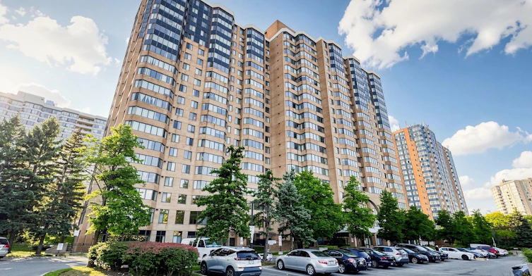 705-80 Alton Towers Circle, Toronto, ON, M1V 5E8 - 2