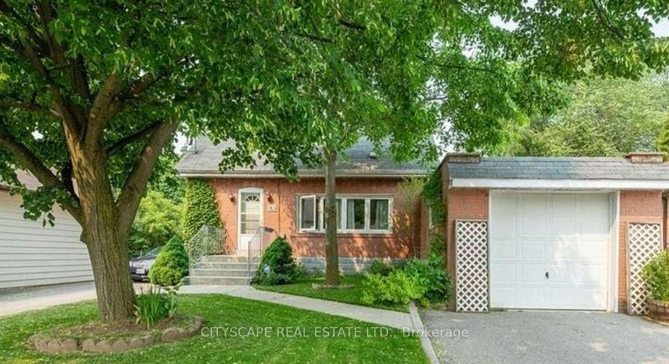 80 Vanbrugh Avenue, Toronto, ON, M1N 3T3