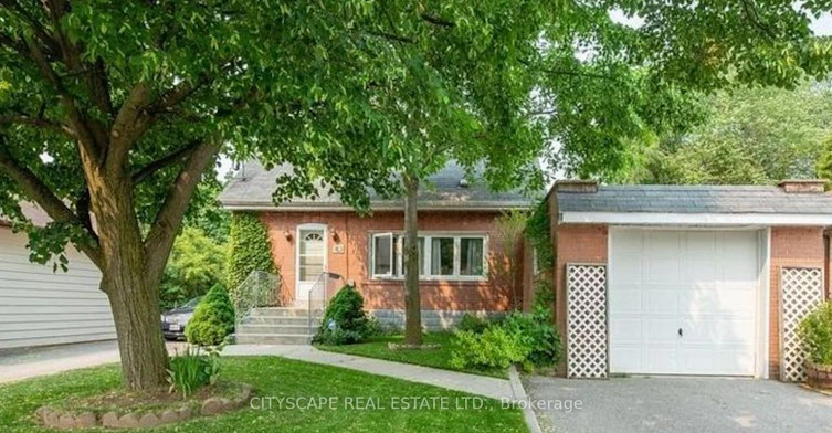 80 Vanbrugh Avenue, Toronto, ON, M1N 3T3