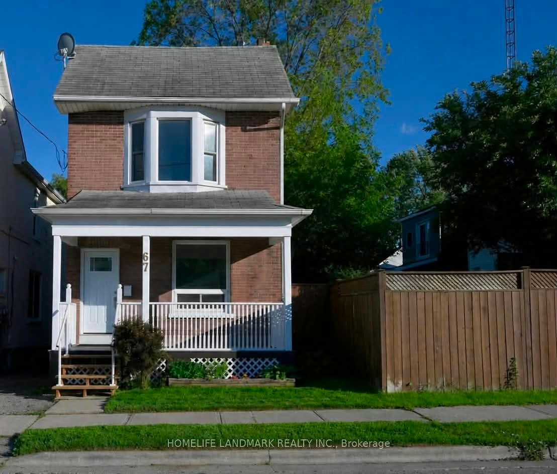 67 Banting Avenue, Oshawa, ON, L1H 2M1