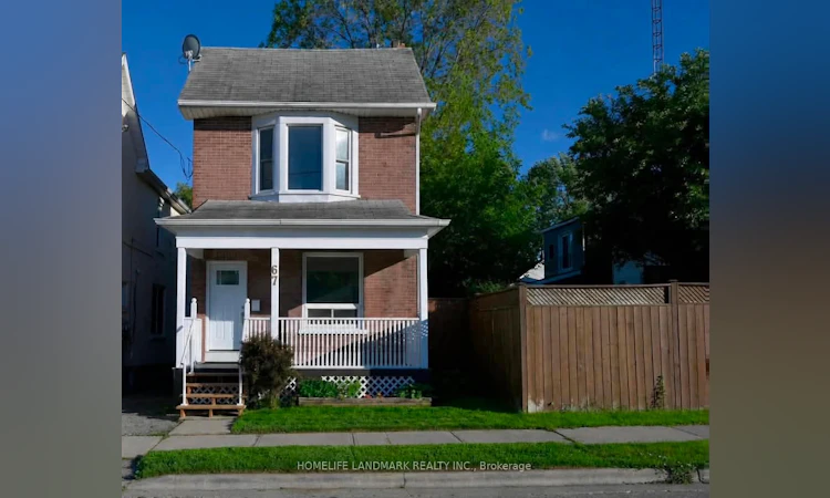67 Banting Avenue