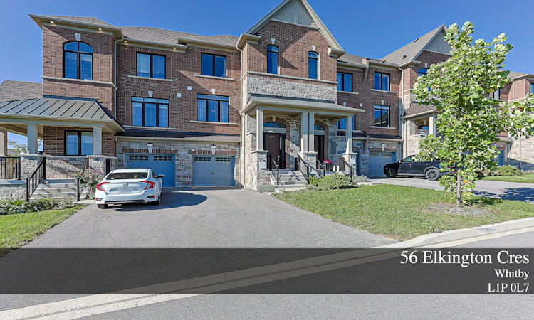 56 Elkington Crescent