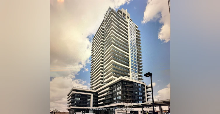 2511-1455 Celebration Drive, Pickering, ON, L1W 1L8 - 2