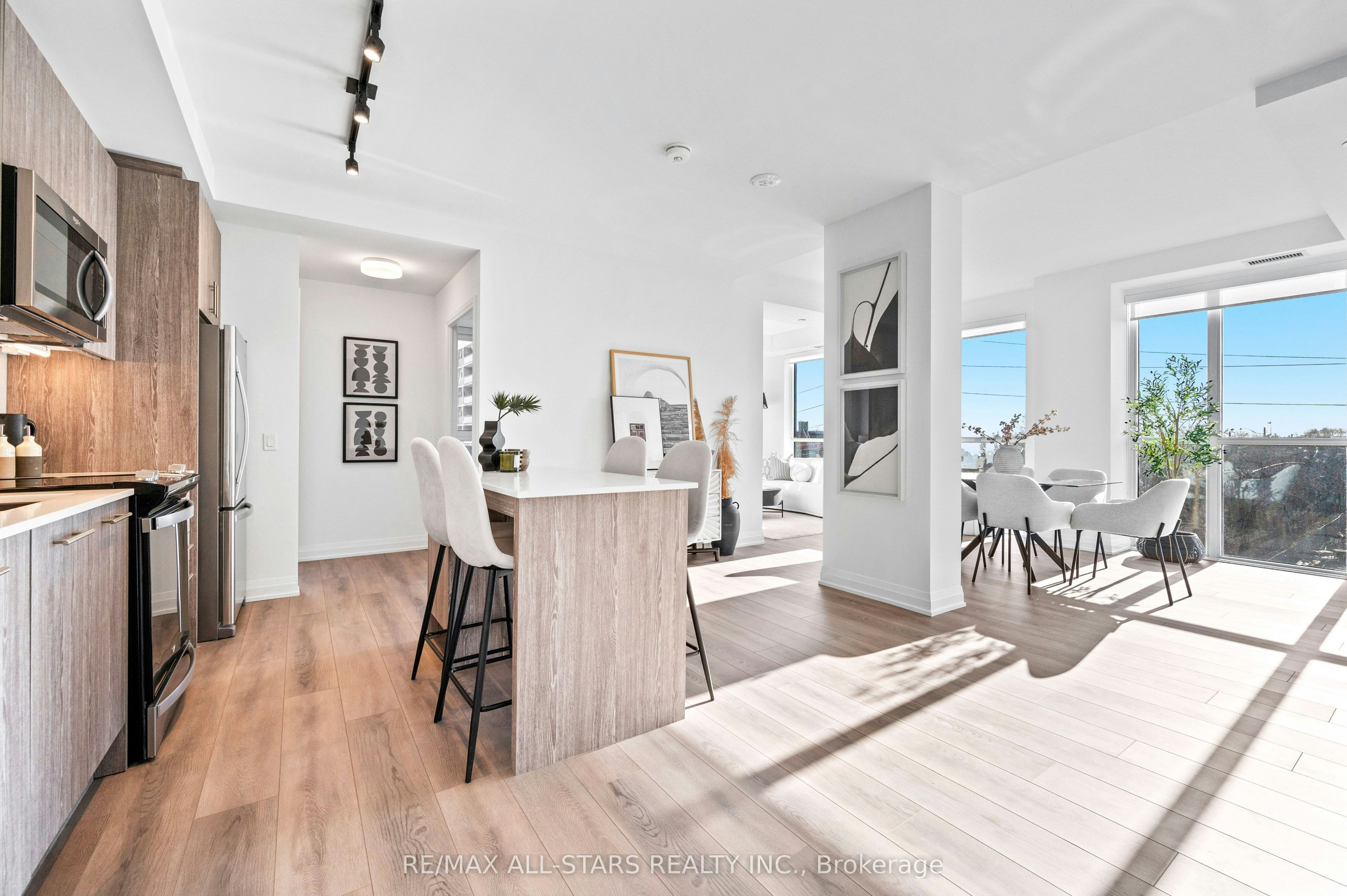 411-286 Main Street, Toronto, ON, M4C 0B3
