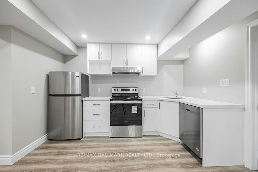 Lower-58 Jevons Drive, Ajax, ON, L1Z 0T6 - 4
