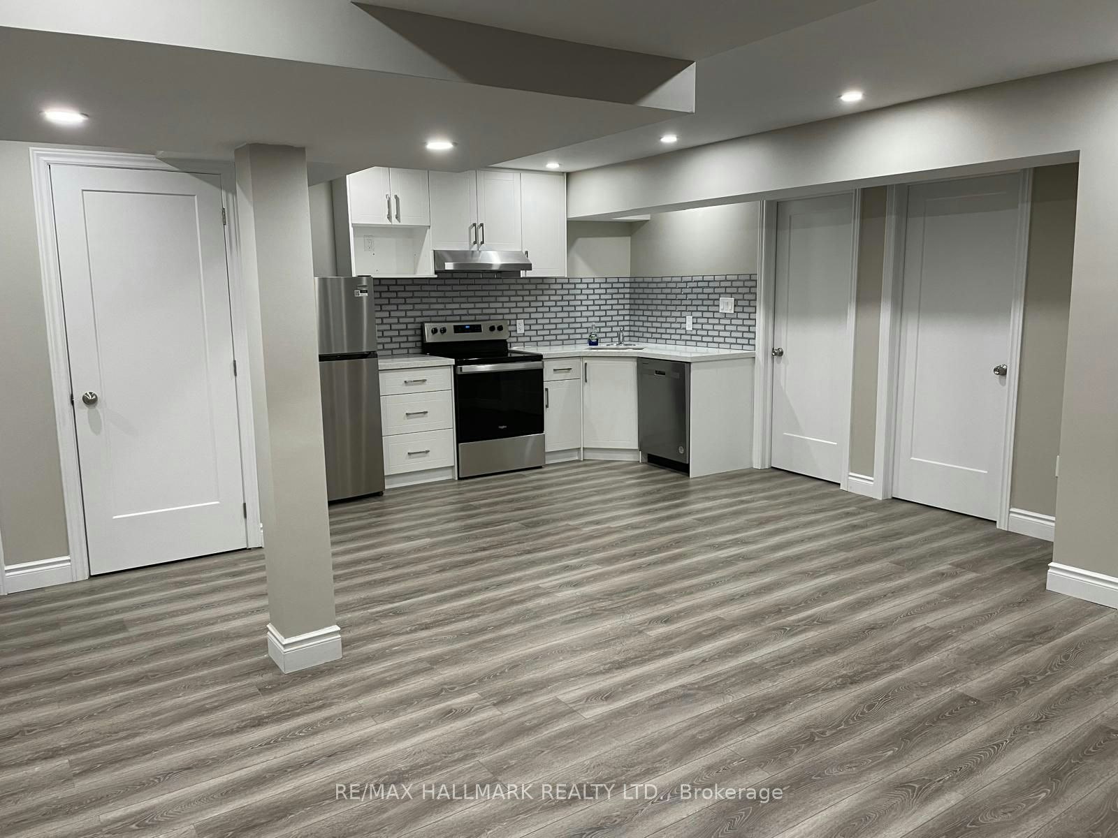 Lower-58 Jevons Drive, Ajax, ON, L1Z 0T6 - 2