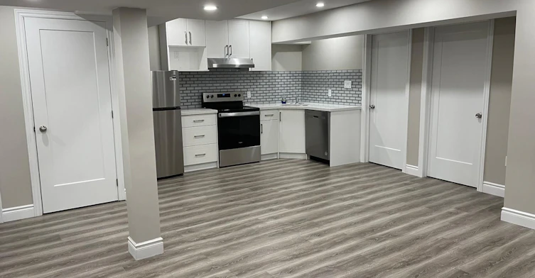Lower-58 Jevons Drive, Ajax, ON, L1Z 0T6 - 2