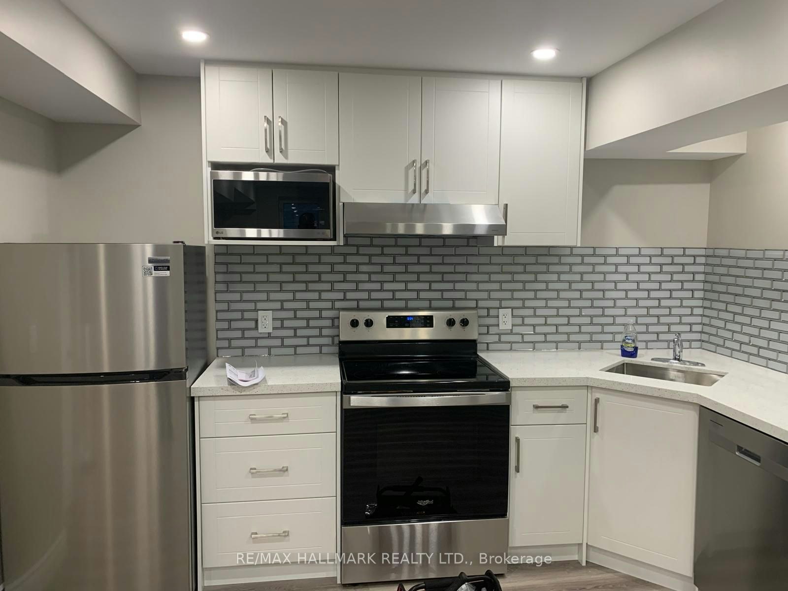 Lower-58 Jevons Drive, Ajax, ON, L1Z 0T6