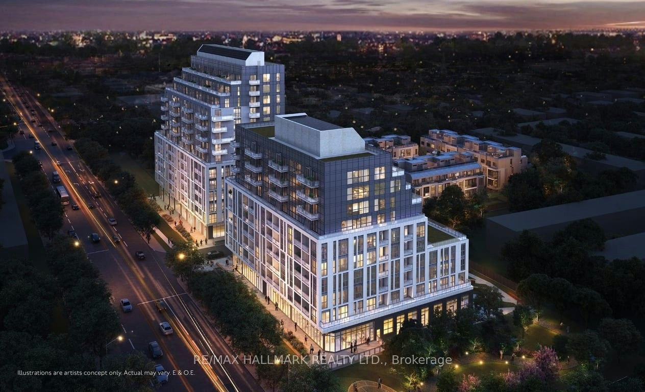 B515-3429 Sheppard Avenue E, Toronto, ON, M1T 0C1