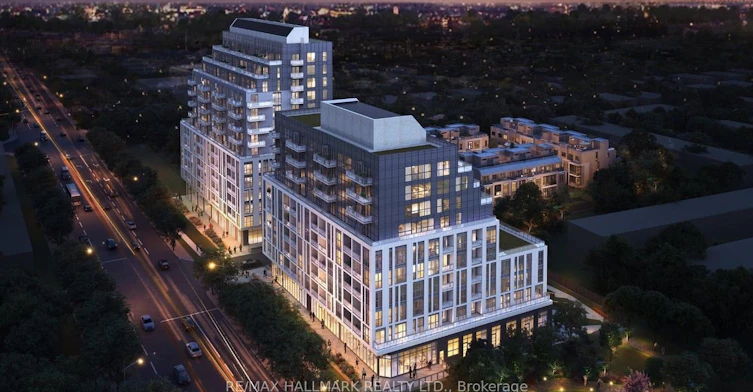 B515-3429 Sheppard Avenue E, Toronto, ON, M1T 0C1