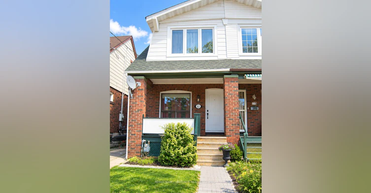 41 Bonnie Brae Boulevard, Toronto, ON, M4J 4N3