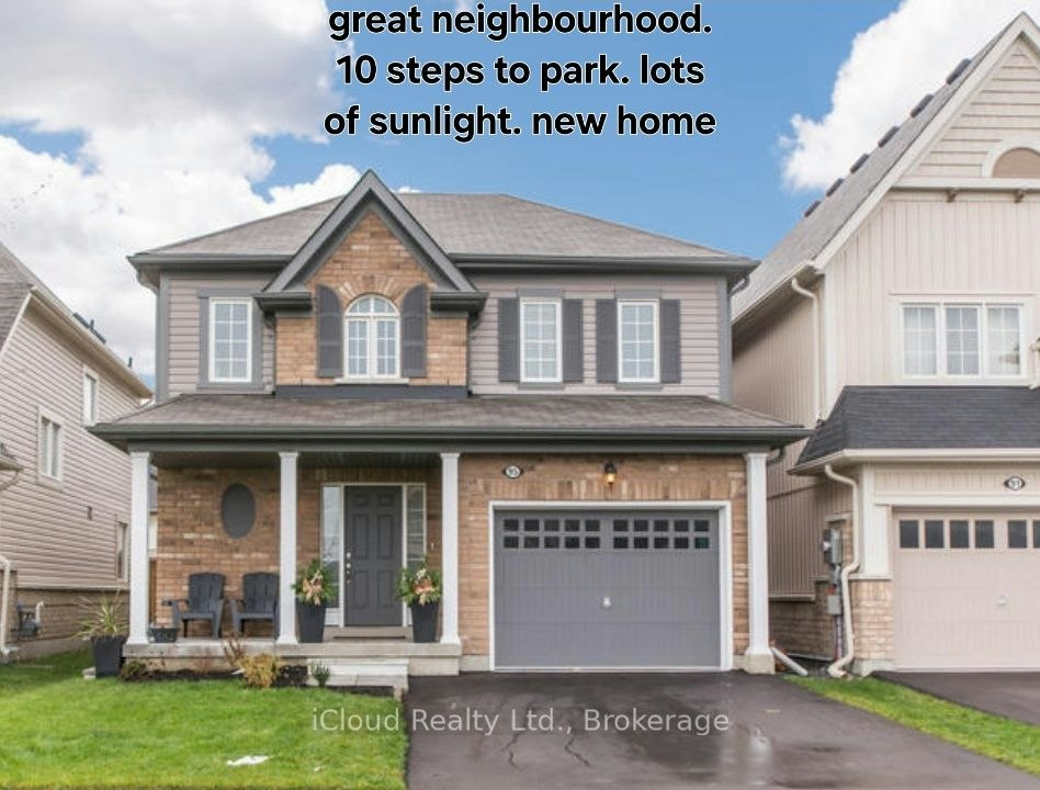 Bsmt-95 Northglen Boulevard, Clarington, ON, L1C 3K2