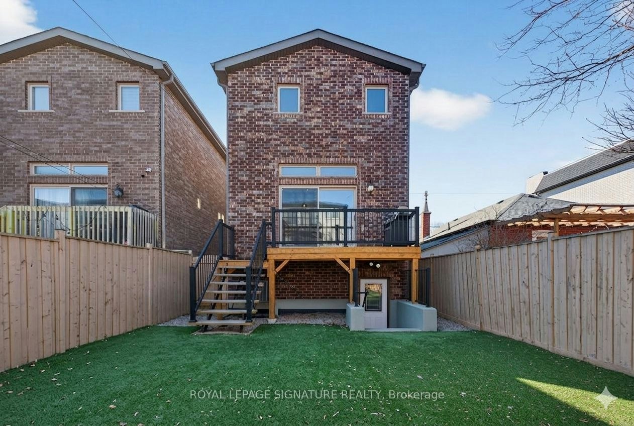 Lower-61B Bexhill Avenue, Toronto, ON, M1L 3B7 - 15