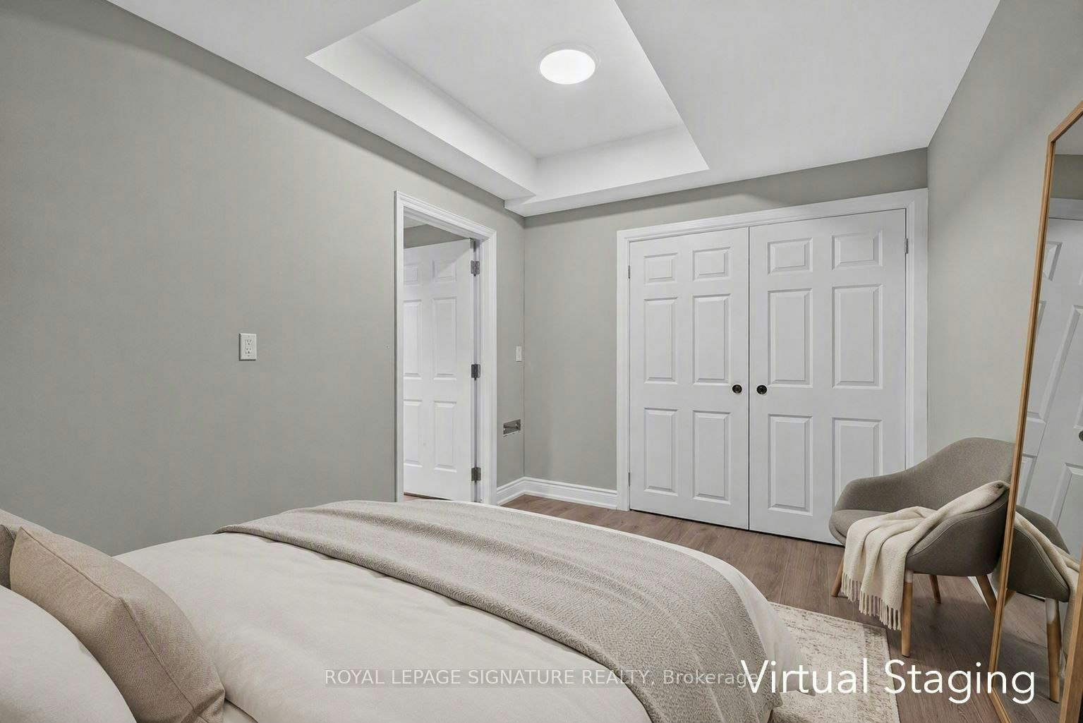 Lower-61B Bexhill Avenue, Toronto, ON, M1L 3B7 - 12