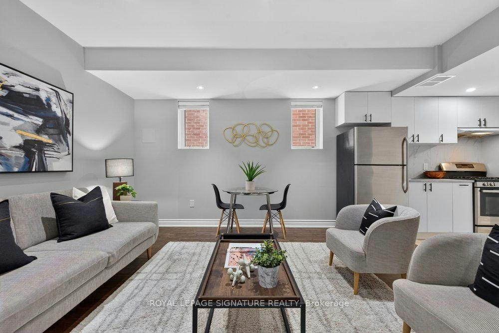 Lower-61B Bexhill Avenue, Toronto, ON, M1L 3B7 - 5
