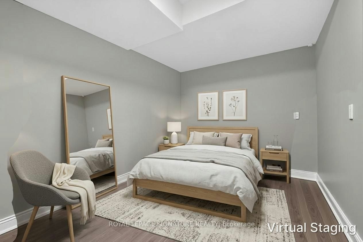Lower-61B Bexhill Avenue, Toronto, ON, M1L 3B7 - 11