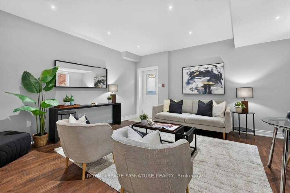Lower-61B Bexhill Avenue, Toronto, ON, M1L 3B7