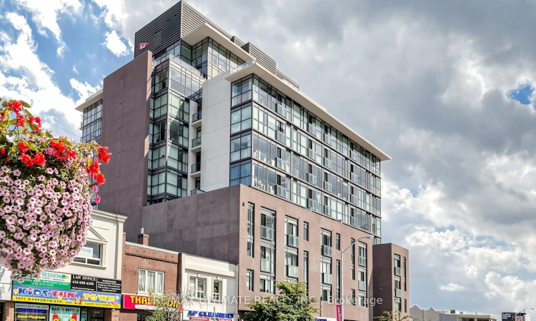 404-2055 Danforth Avenue