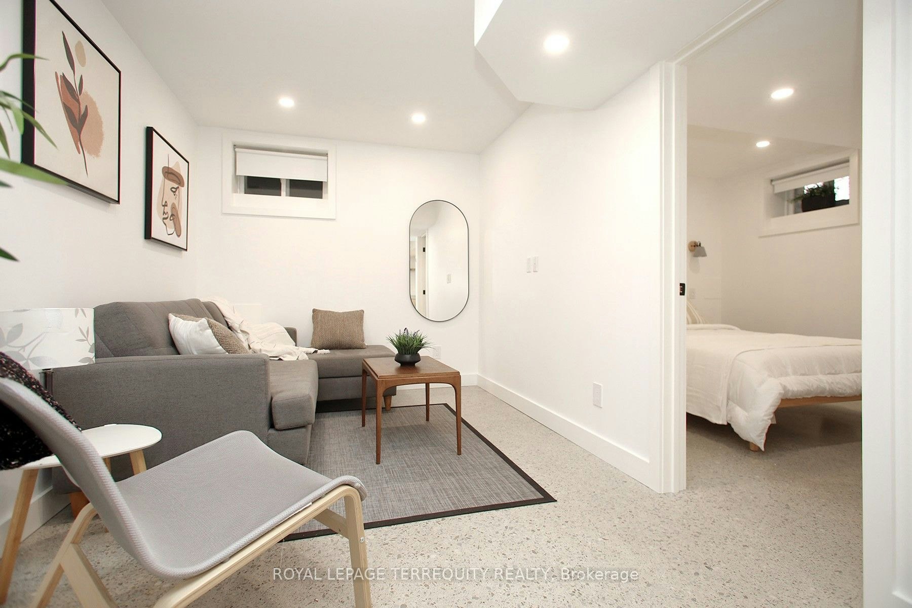 Bsmt-354 Main Street, Toronto, ON, M4C 4X7 - 14