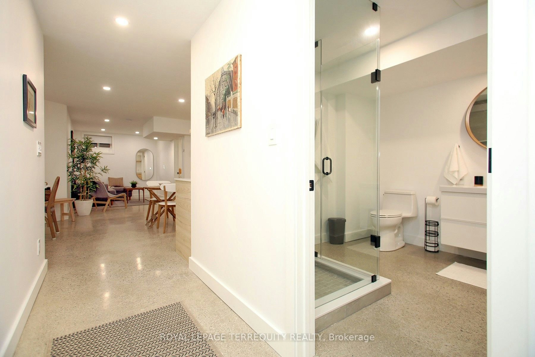 Bsmt-354 Main Street, Toronto, ON, M4C 4X7 - 9