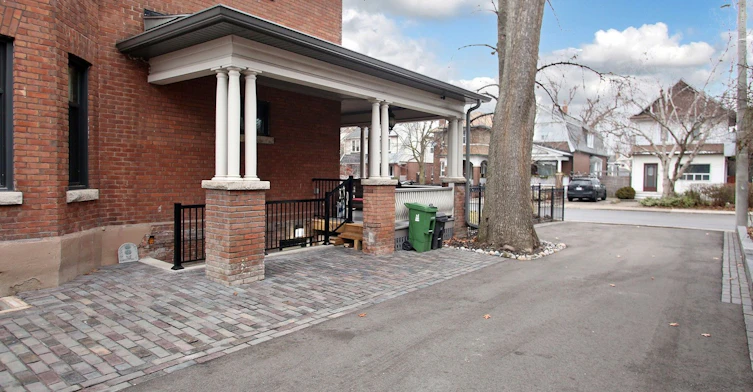 Bsmt-354 Main Street, Toronto, ON, M4C 4X7