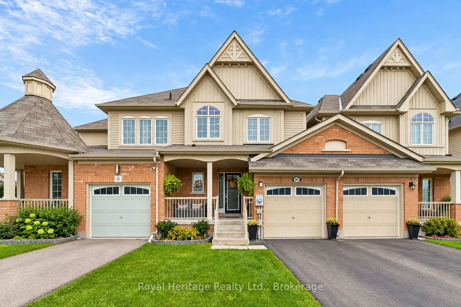 80 Richard Davies Crescent, Clarington, ON, L1C 0N8