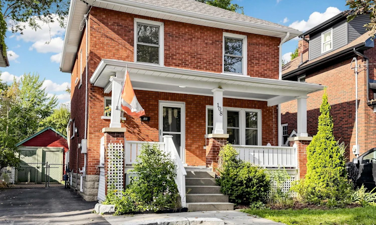 108 Frederick Street