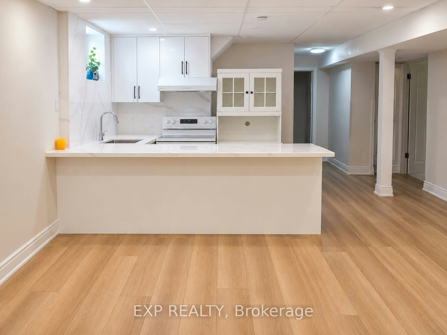 Basement-36 Castor Crescent, Toronto, ON, M1G 3R2 - 2