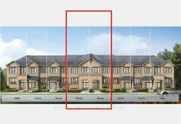 1224 Elizabeth Mackenzie Drive, Pickering, ON, L1X 0S3