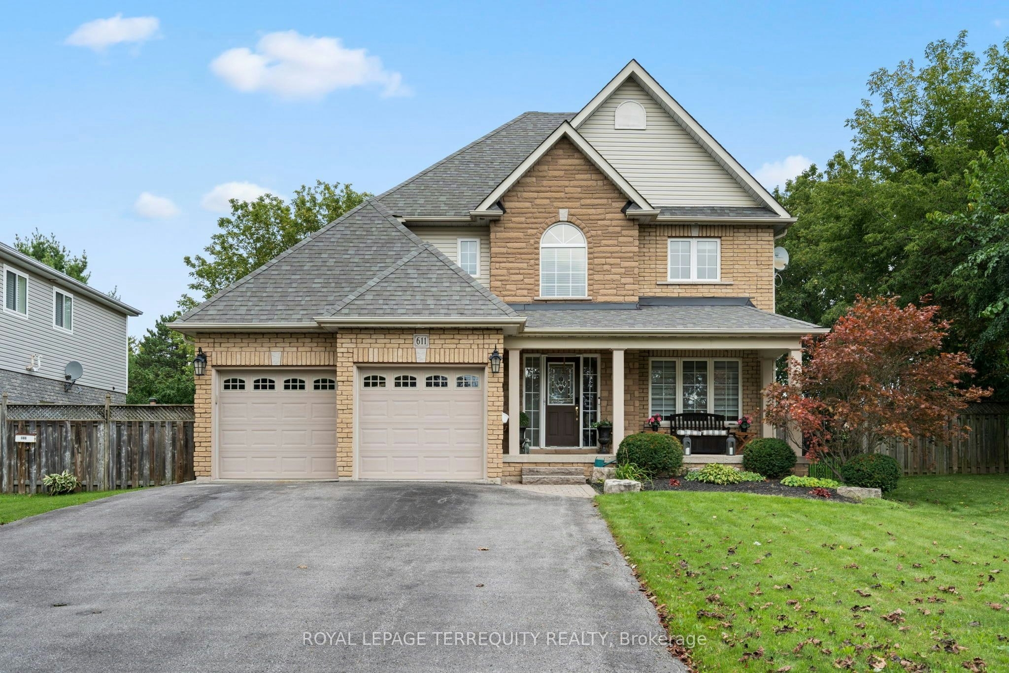 611 Capilano Crescent, Oshawa, ON, L1H 7V3