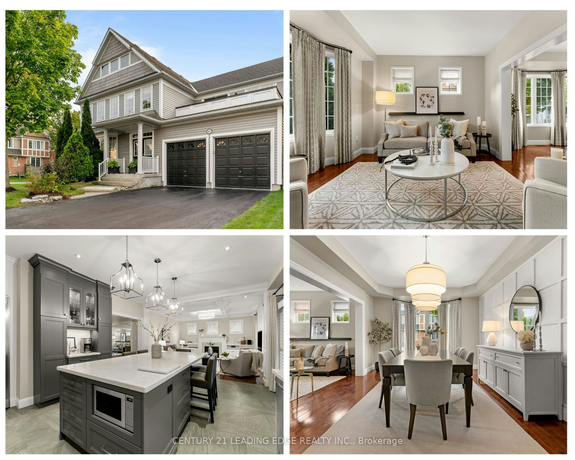 67 Hoile Drive, Ajax, ON, L1Z 1M9