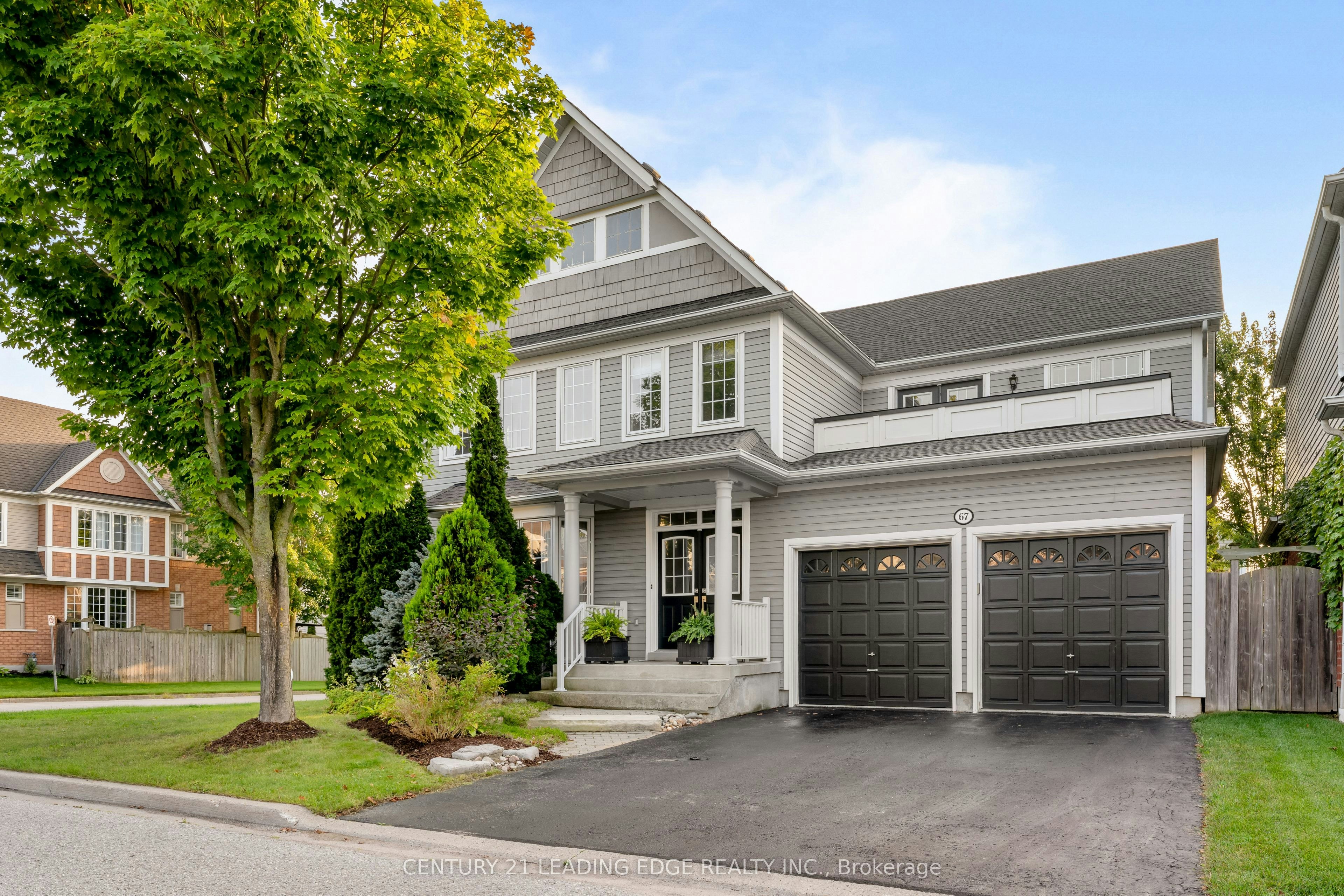 67 Hoile Drive, Ajax, ON, L1Z 1M9
