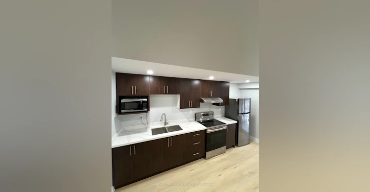 Basement Apartment-2388 Dress Circle Crescent, Oshawa, ON, L1L 0L8 - 3