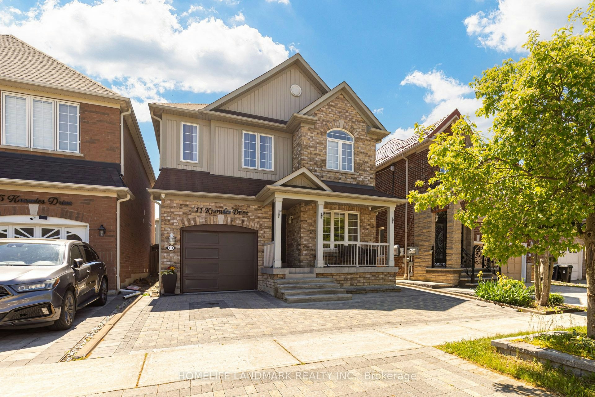 111 Knowles Drive, Toronto, ON, M1X 1T4