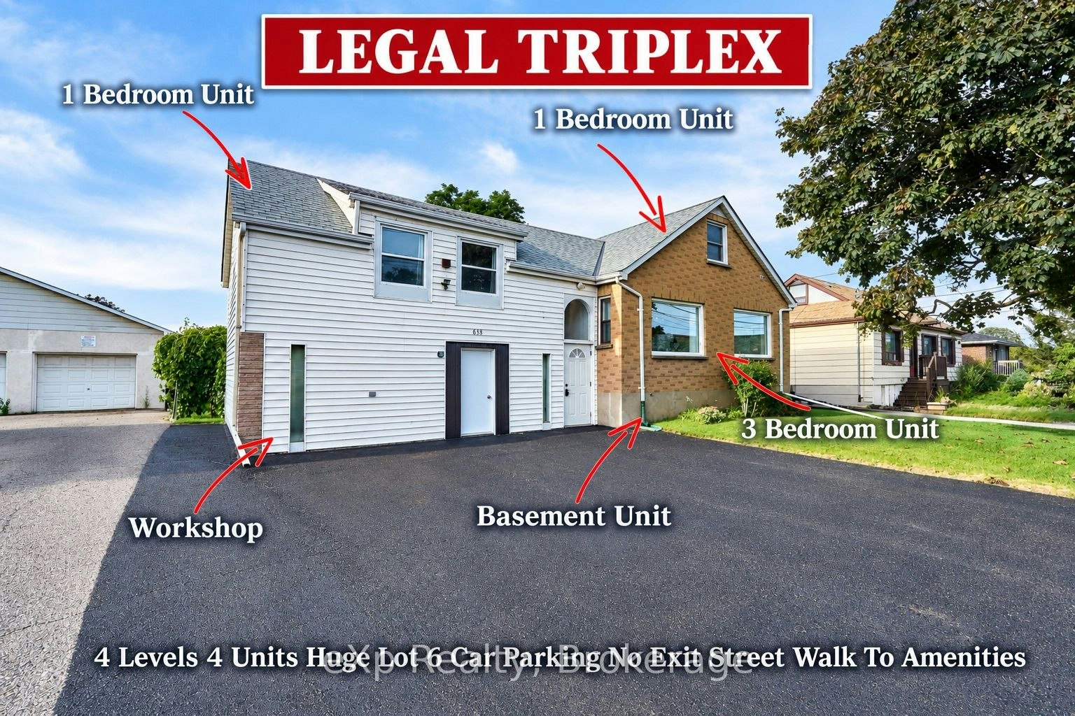 638 Laval Court, Oshawa, ON, L1J 6X1