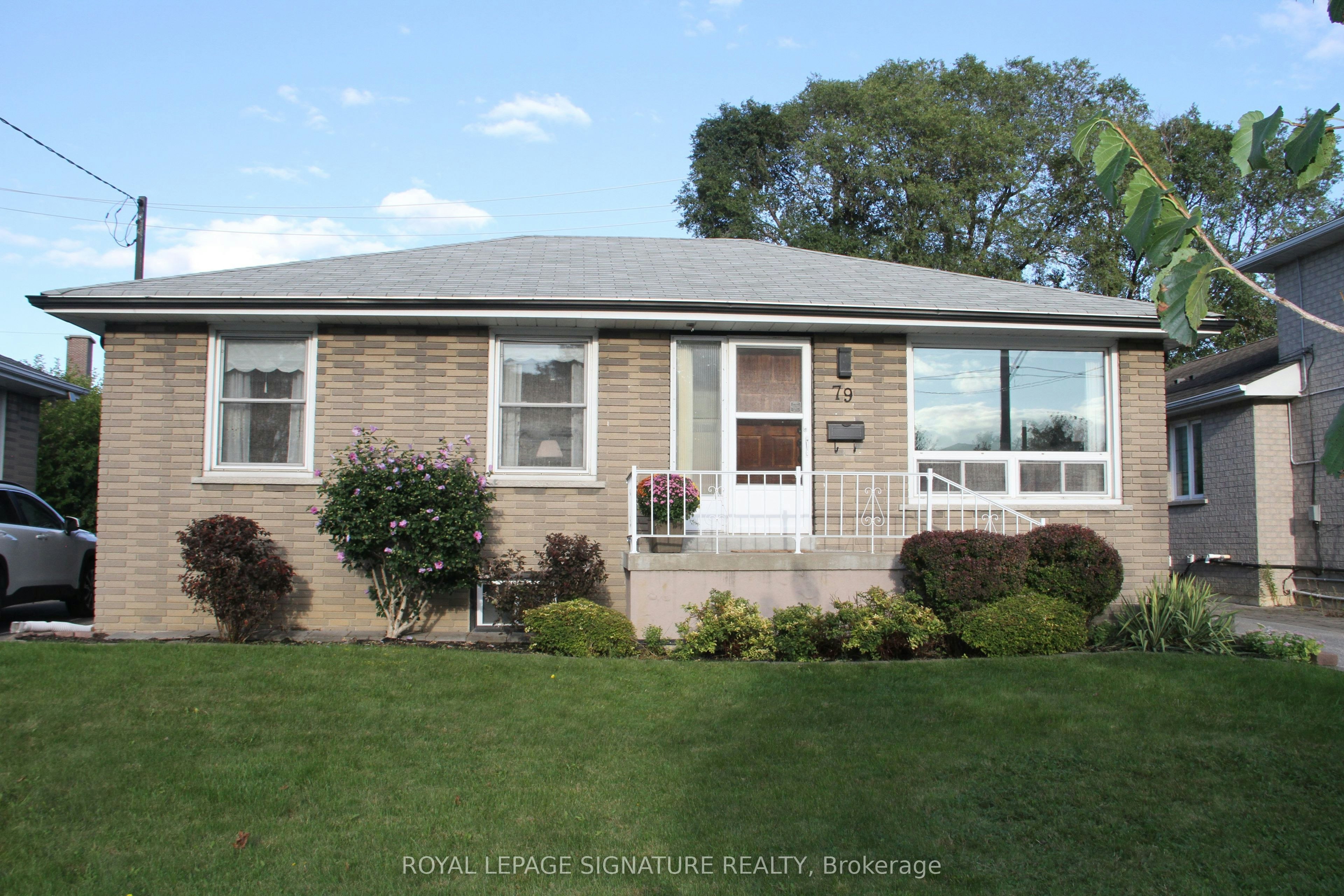 79 Greenock Avenue, Toronto, ON, M1G 3A2