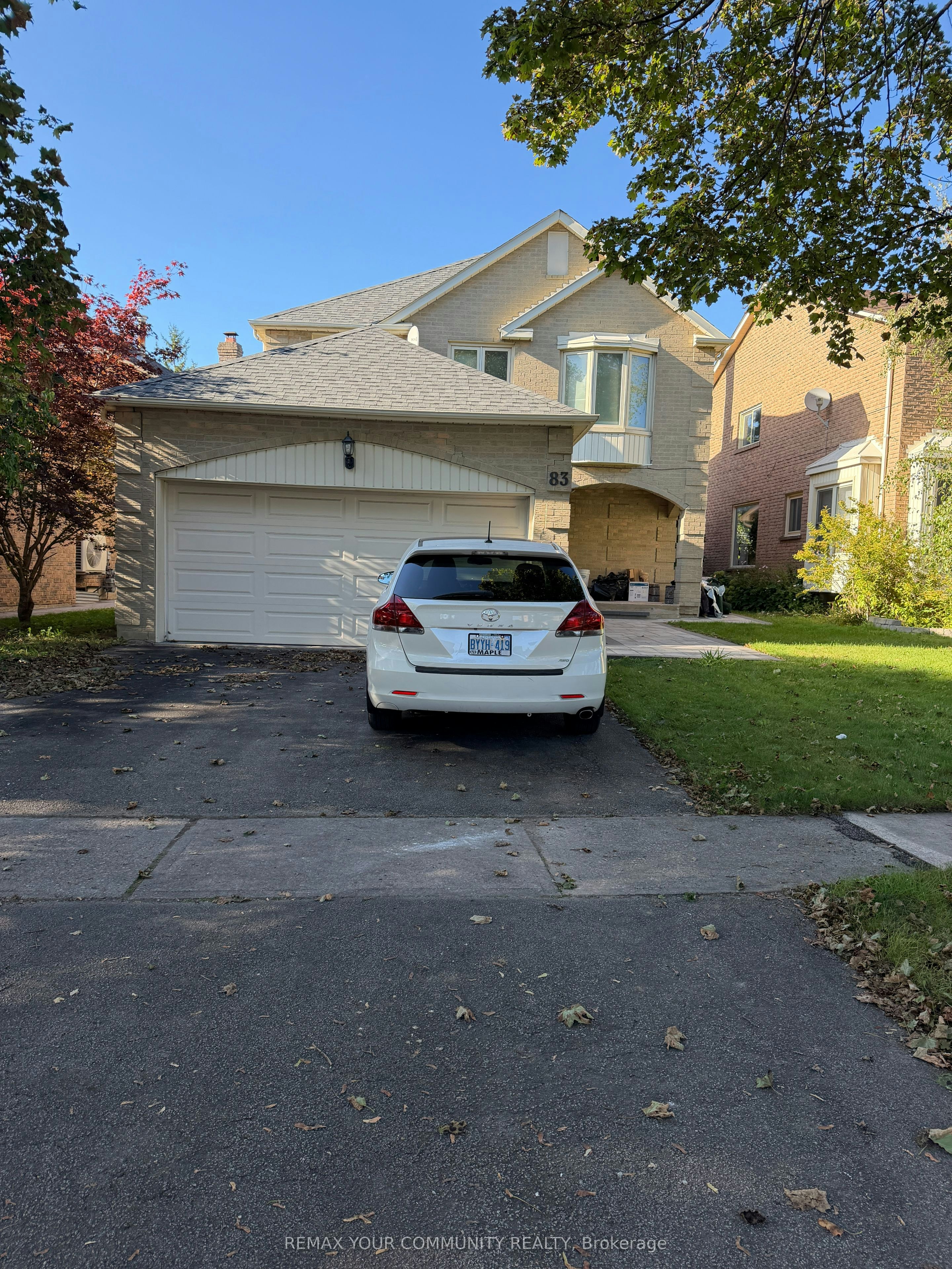 Basement-83 Millington Crescent, Ajax, ON, L1T 1R6