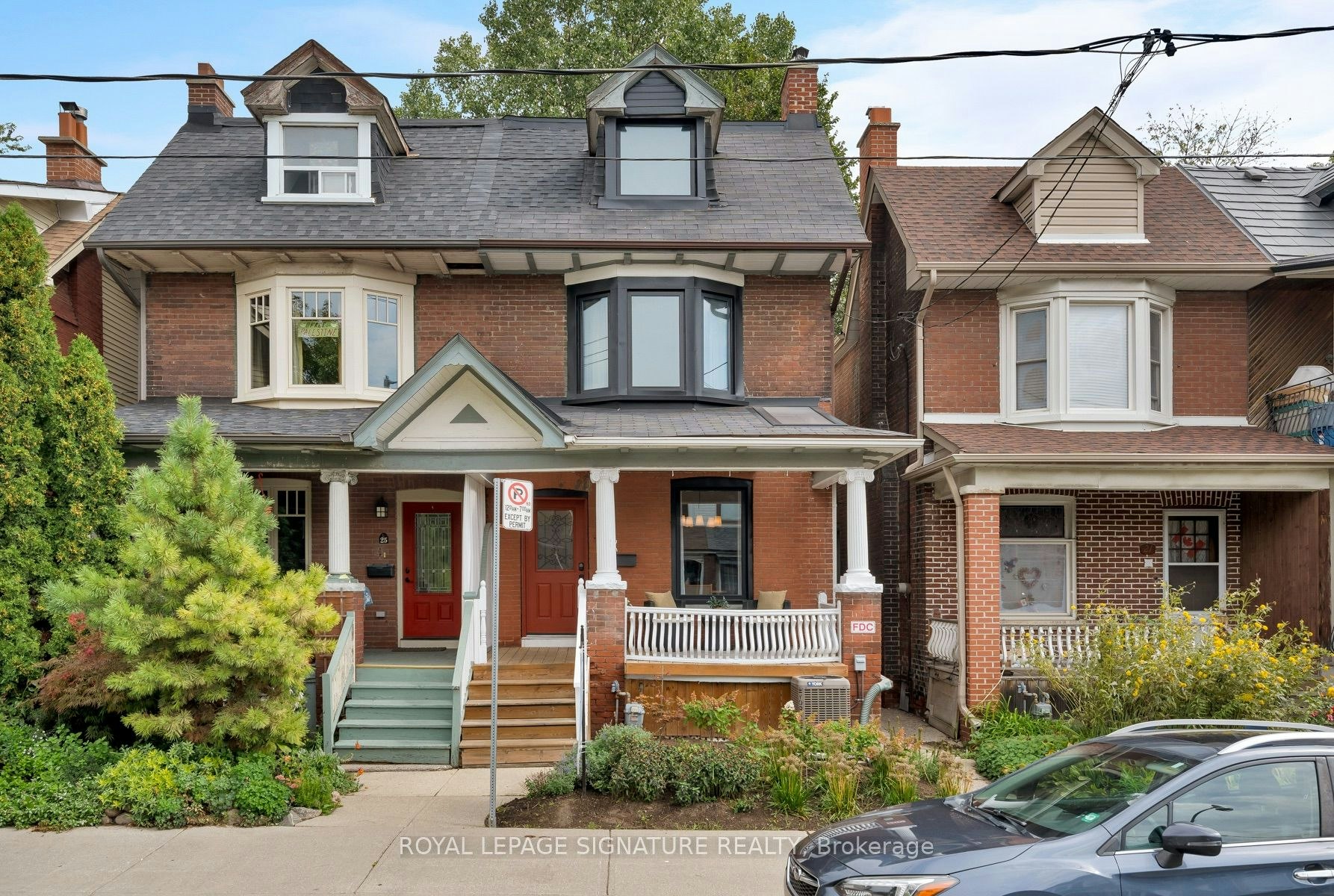 23 Greenwood Avenue, Toronto, ON, M4L 2P5