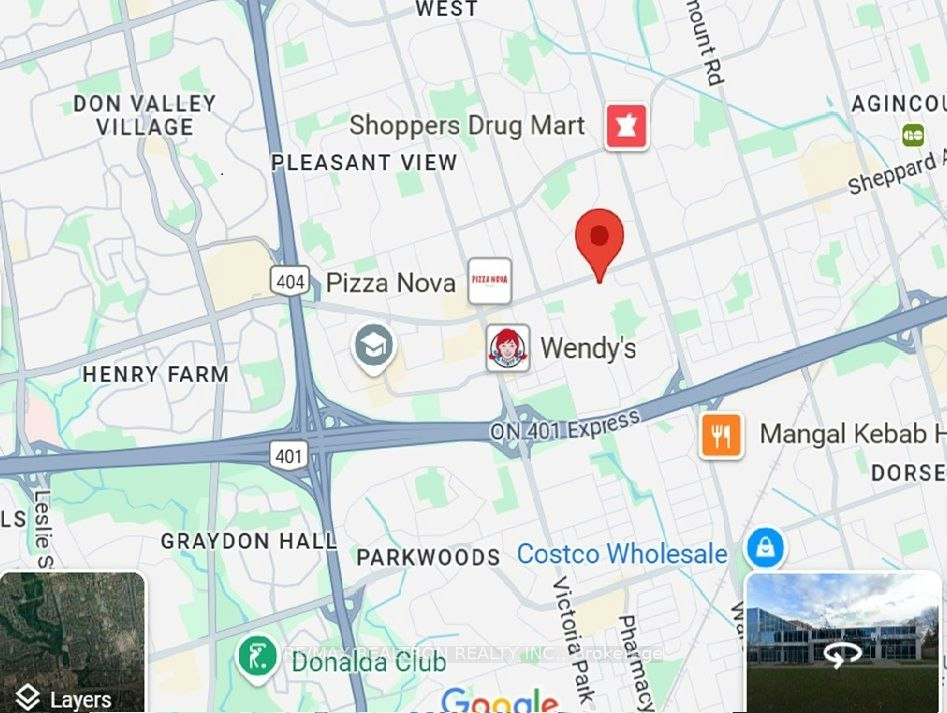726-3270 Sheppard Avenue E, Toronto, ON, M1T 3K3 - 17