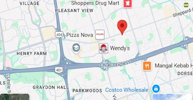 726-3270 Sheppard Avenue E, Toronto, ON, M1T 3K3 - 17