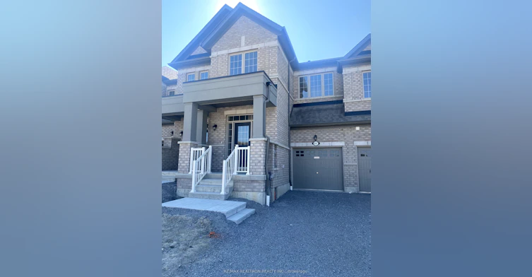 937 Elizabeth Mackenzie Drive, Pickering, ON, L1X 0P5
