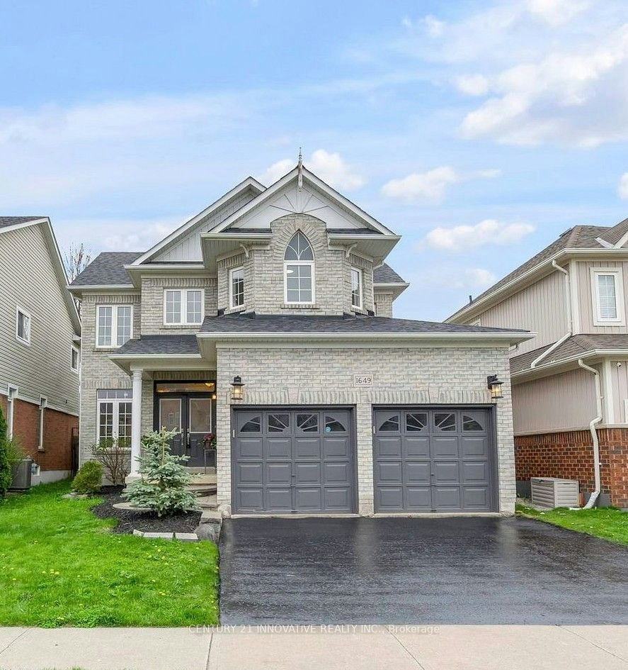 1649 Sherbrook Drive, Oshawa, ON, L1K 2X1