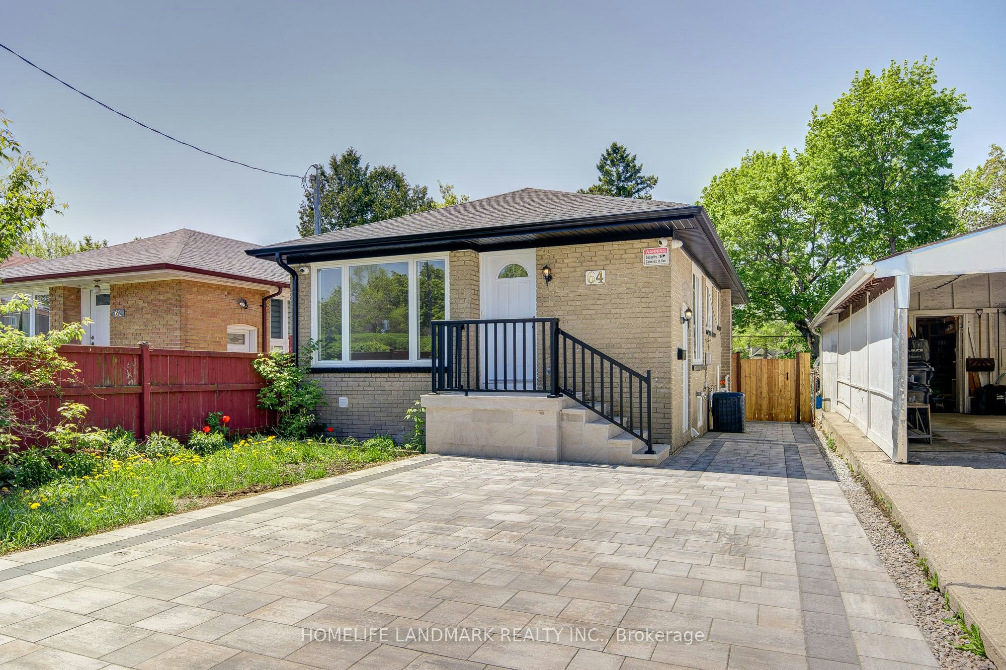 64 Laurel Avenue, Toronto, ON, M1K 3J6